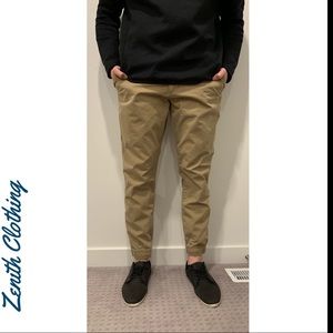 Gap Straight Leg Chinos Joggers Khakis